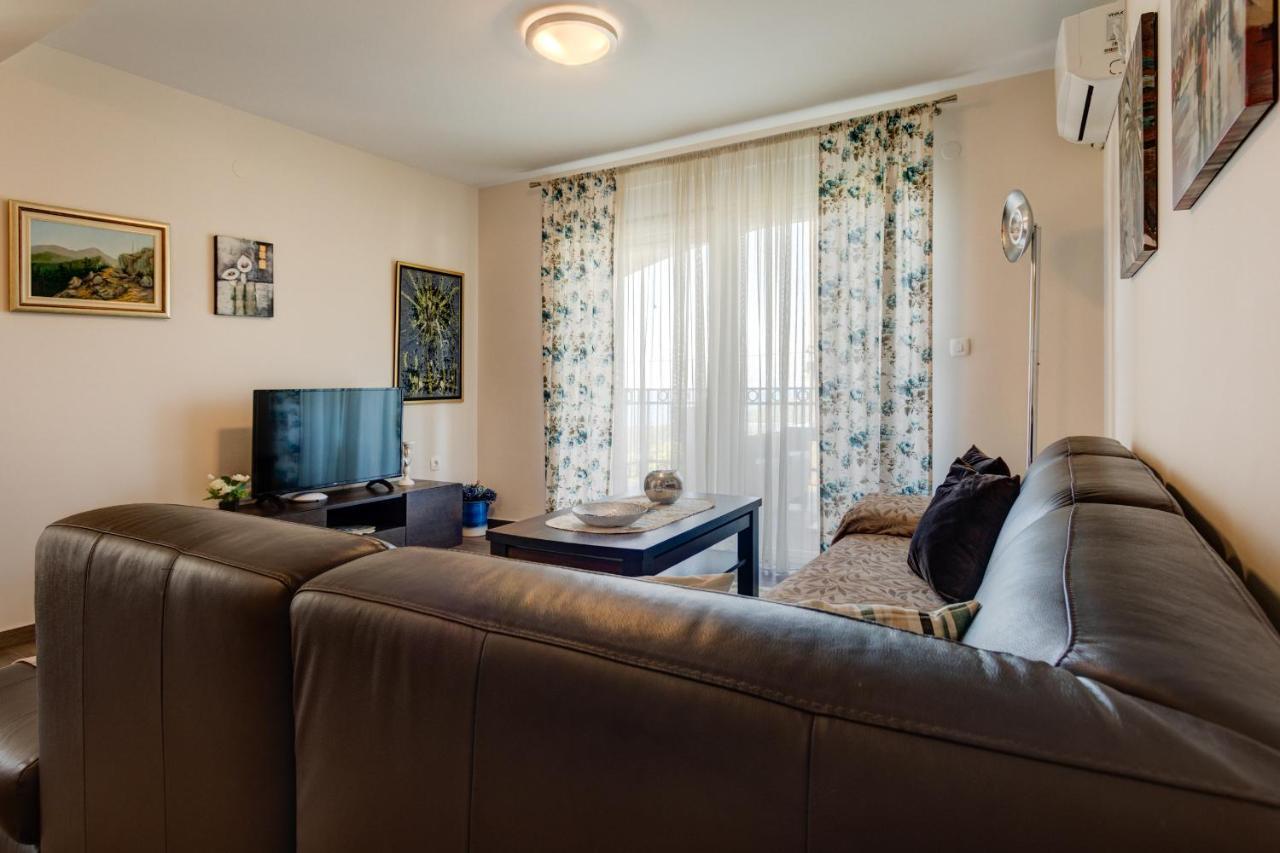 Apartments Horizont Будва Екстериор снимка