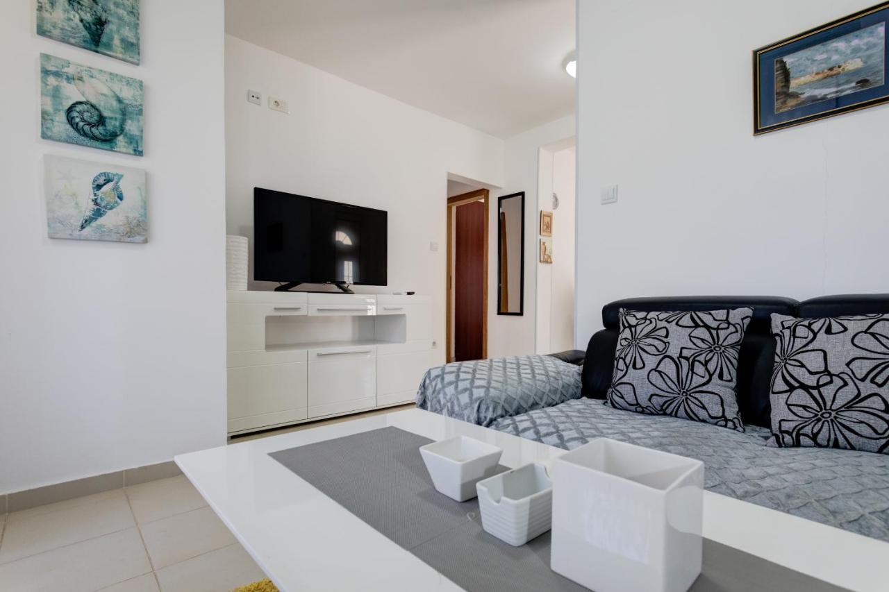 Apartments Horizont Будва Екстериор снимка