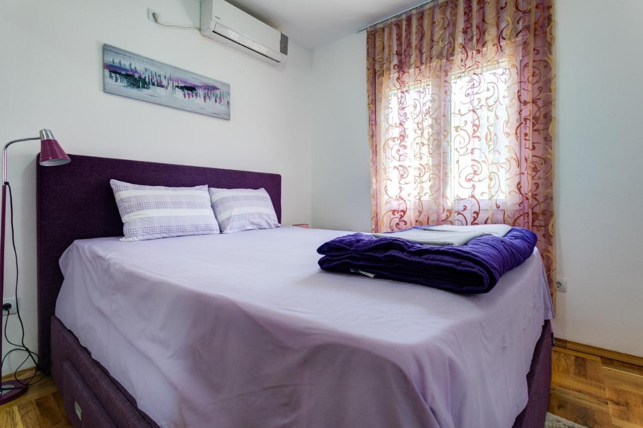 Apartments Horizont Будва Екстериор снимка