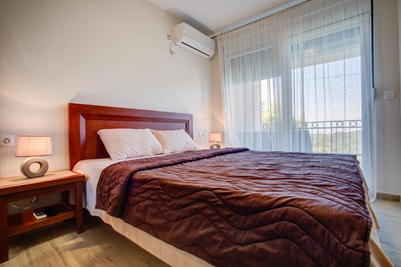 Apartments Horizont Будва Екстериор снимка