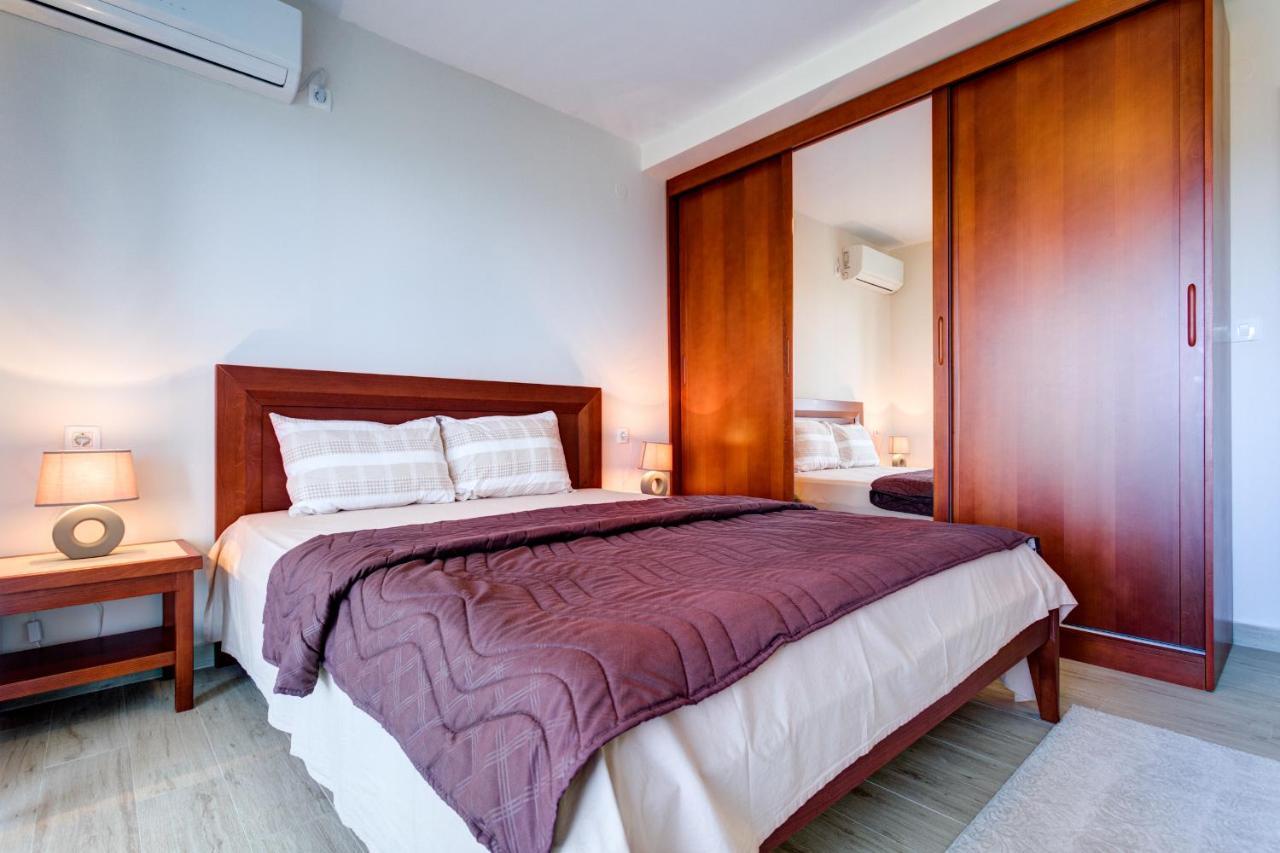 Apartments Horizont Будва Екстериор снимка