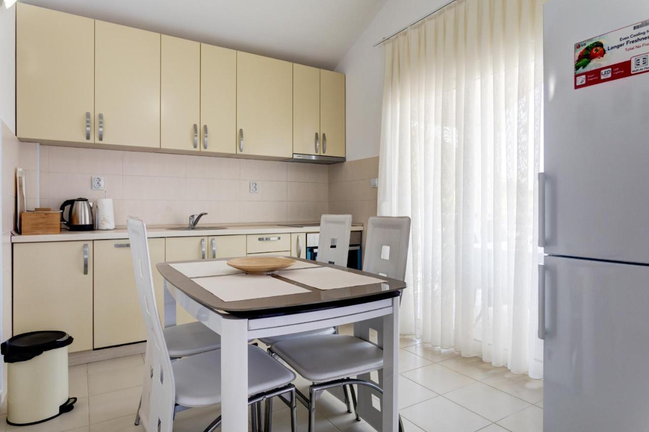 Apartments Horizont Будва Екстериор снимка