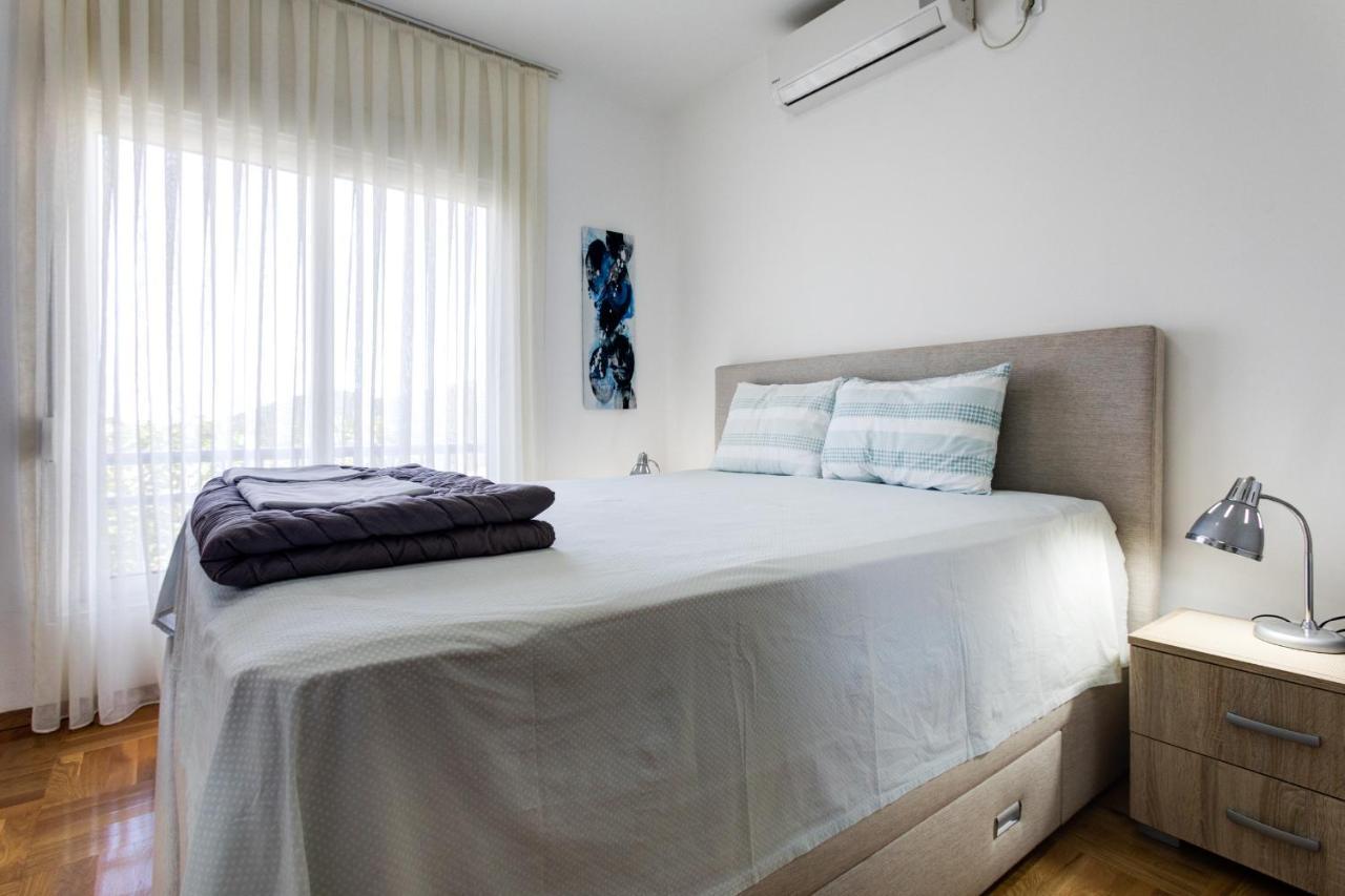 Apartments Horizont Будва Екстериор снимка