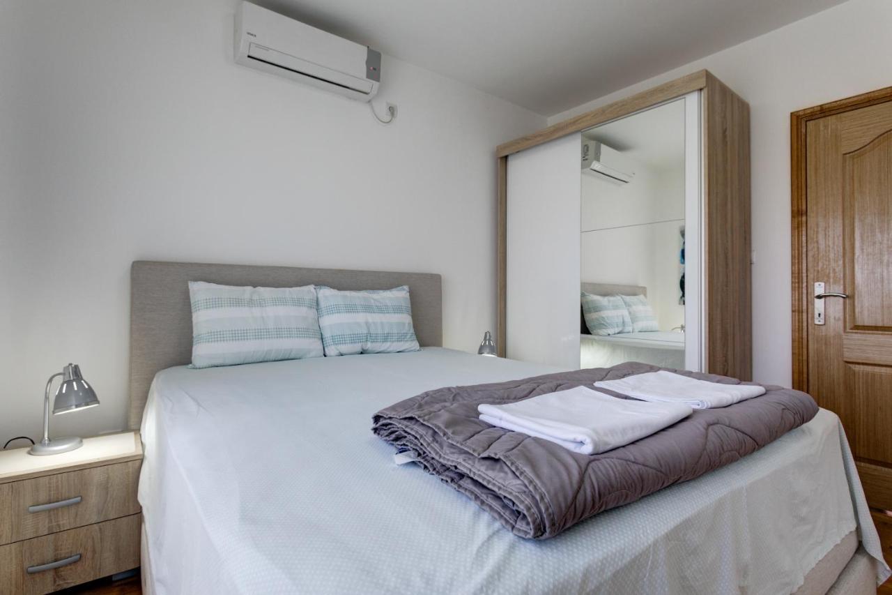 Apartments Horizont Будва Екстериор снимка
