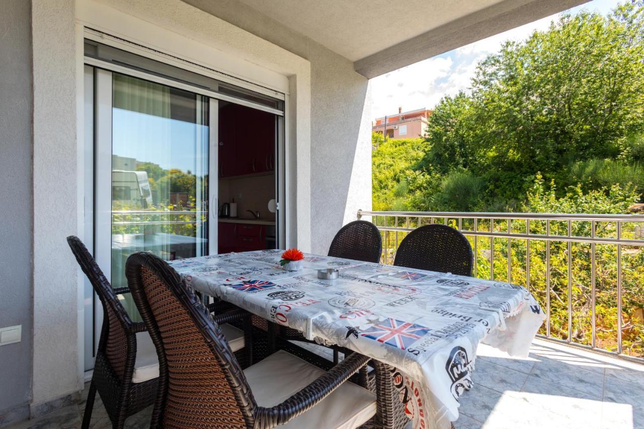 Apartments Horizont Будва Екстериор снимка