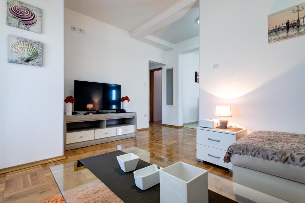 Apartments Horizont Будва Екстериор снимка