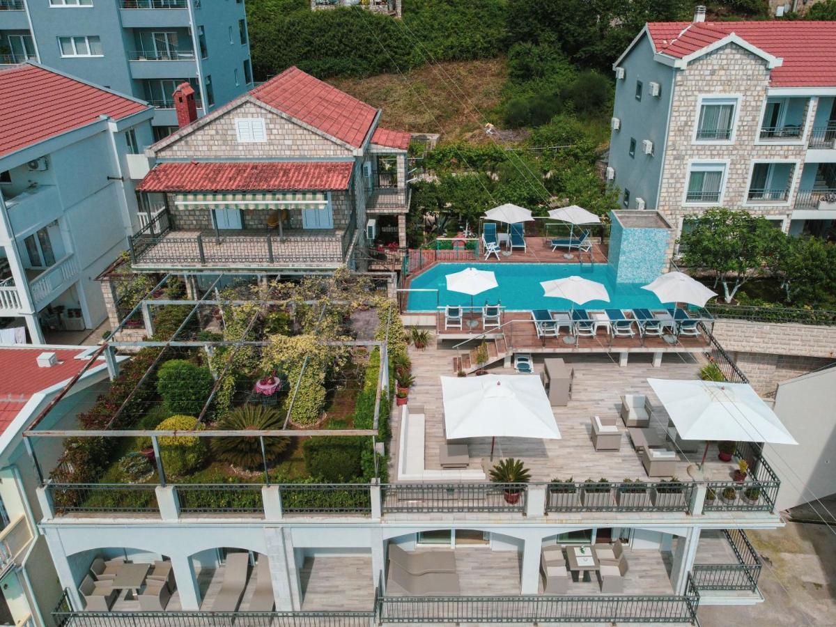 Apartments Horizont Будва Екстериор снимка