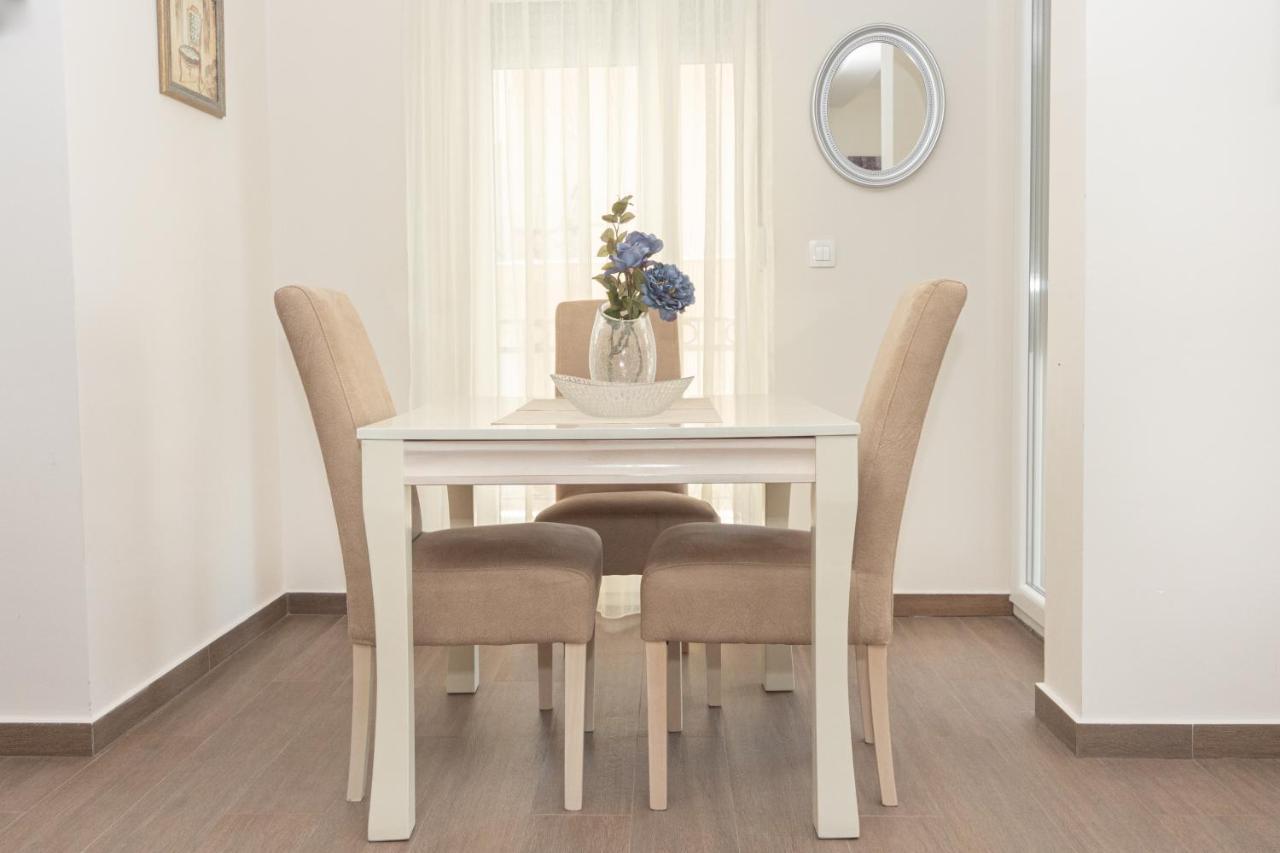 Apartments Horizont Будва Екстериор снимка