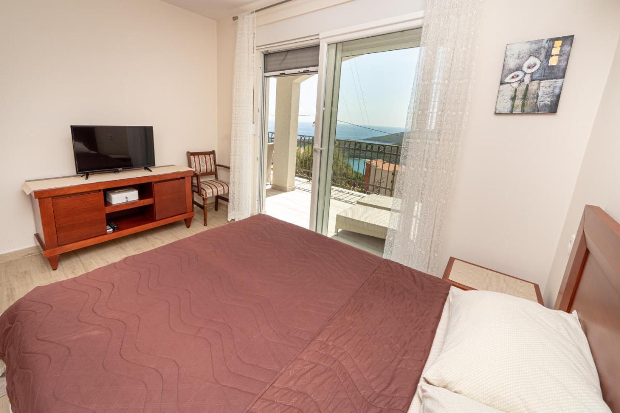 Apartments Horizont Будва Екстериор снимка