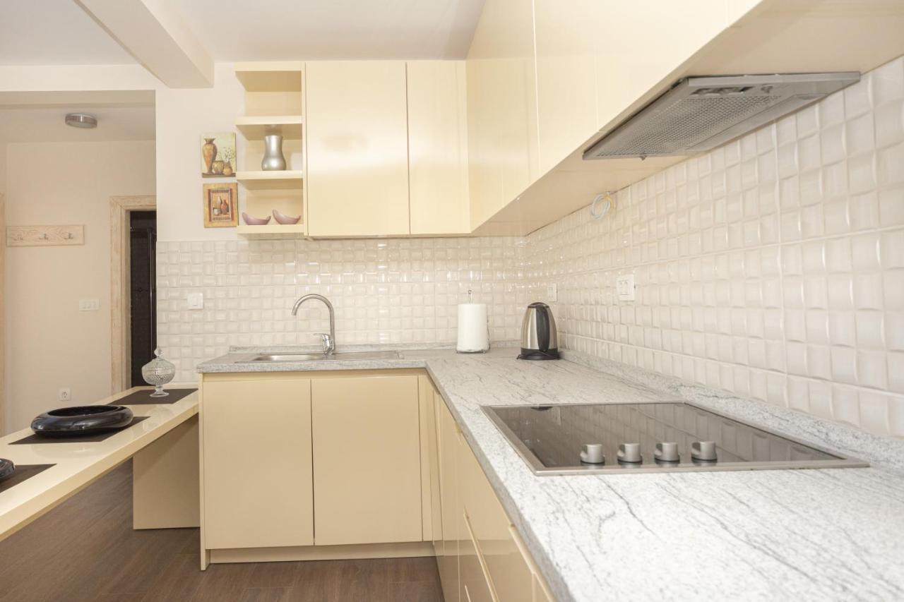 Apartments Horizont Будва Екстериор снимка