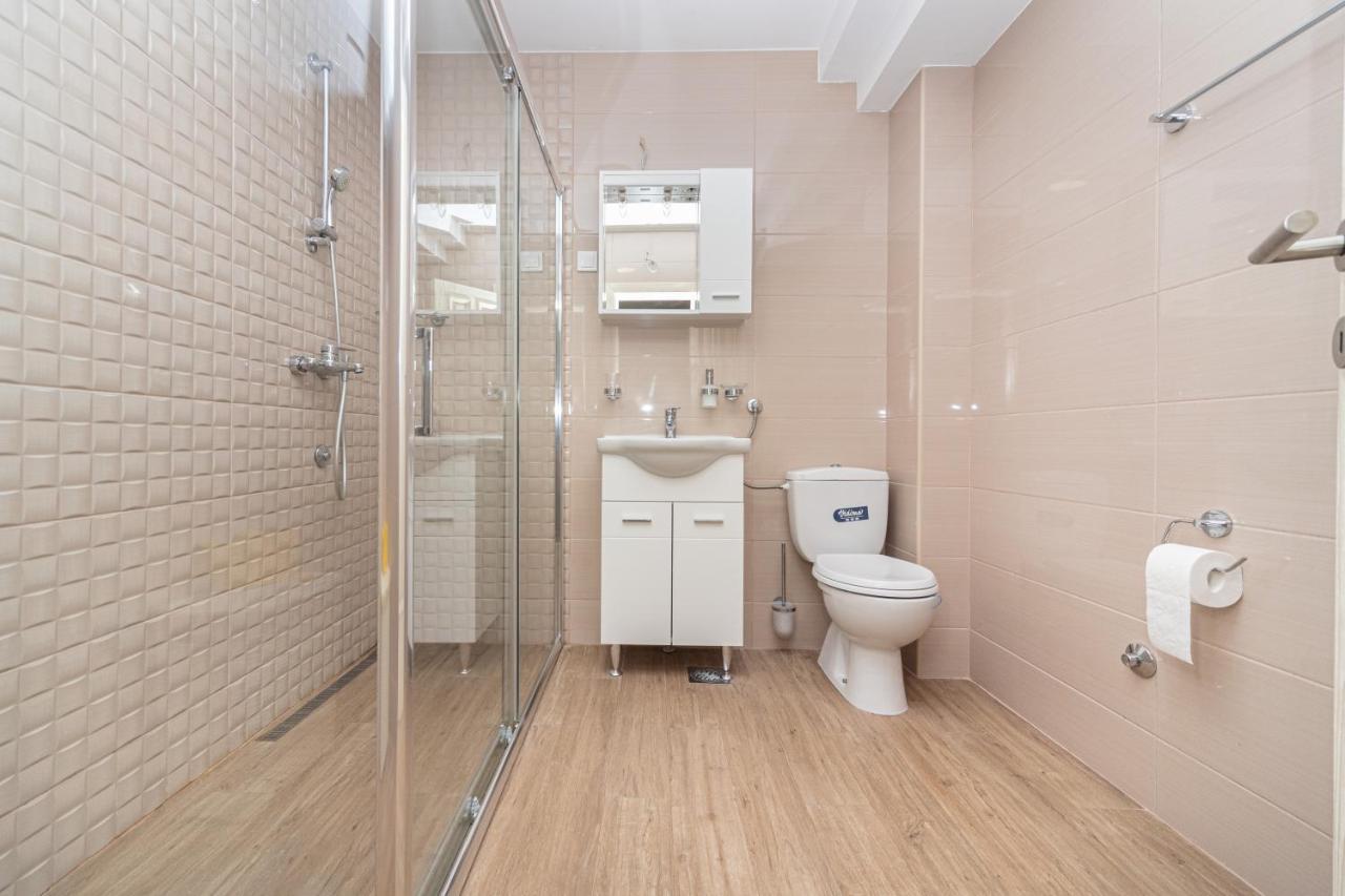 Apartments Horizont Будва Екстериор снимка
