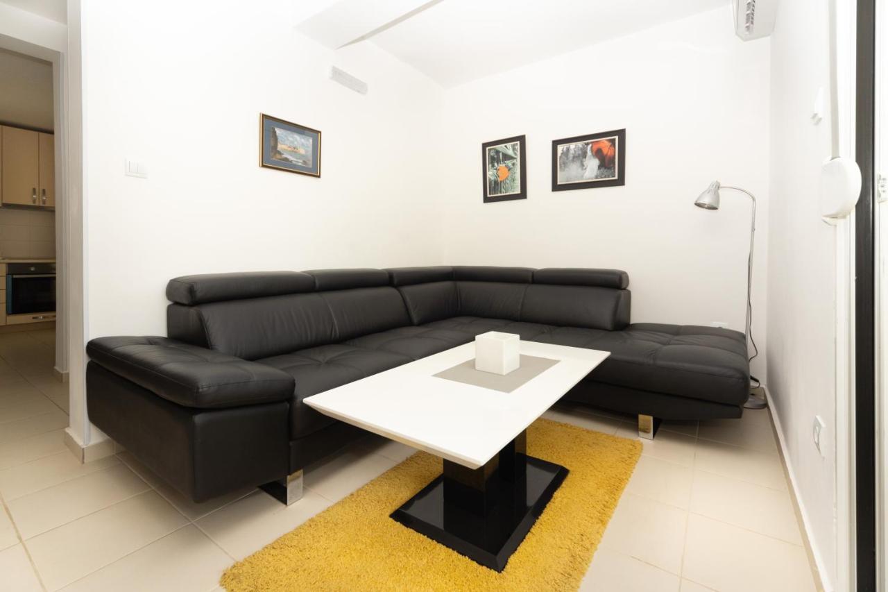 Apartments Horizont Будва Екстериор снимка