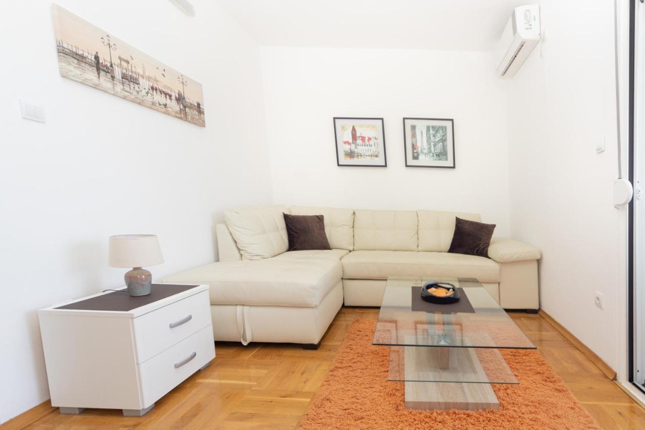 Apartments Horizont Будва Екстериор снимка