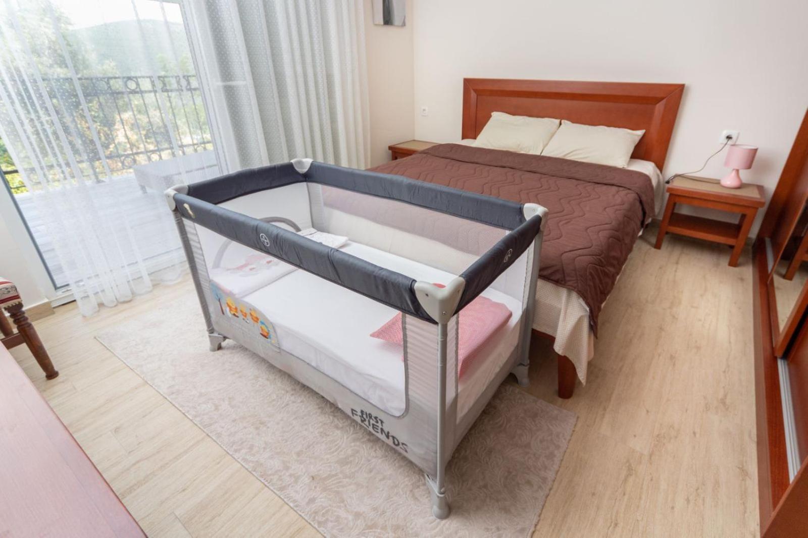 Apartments Horizont Будва Екстериор снимка