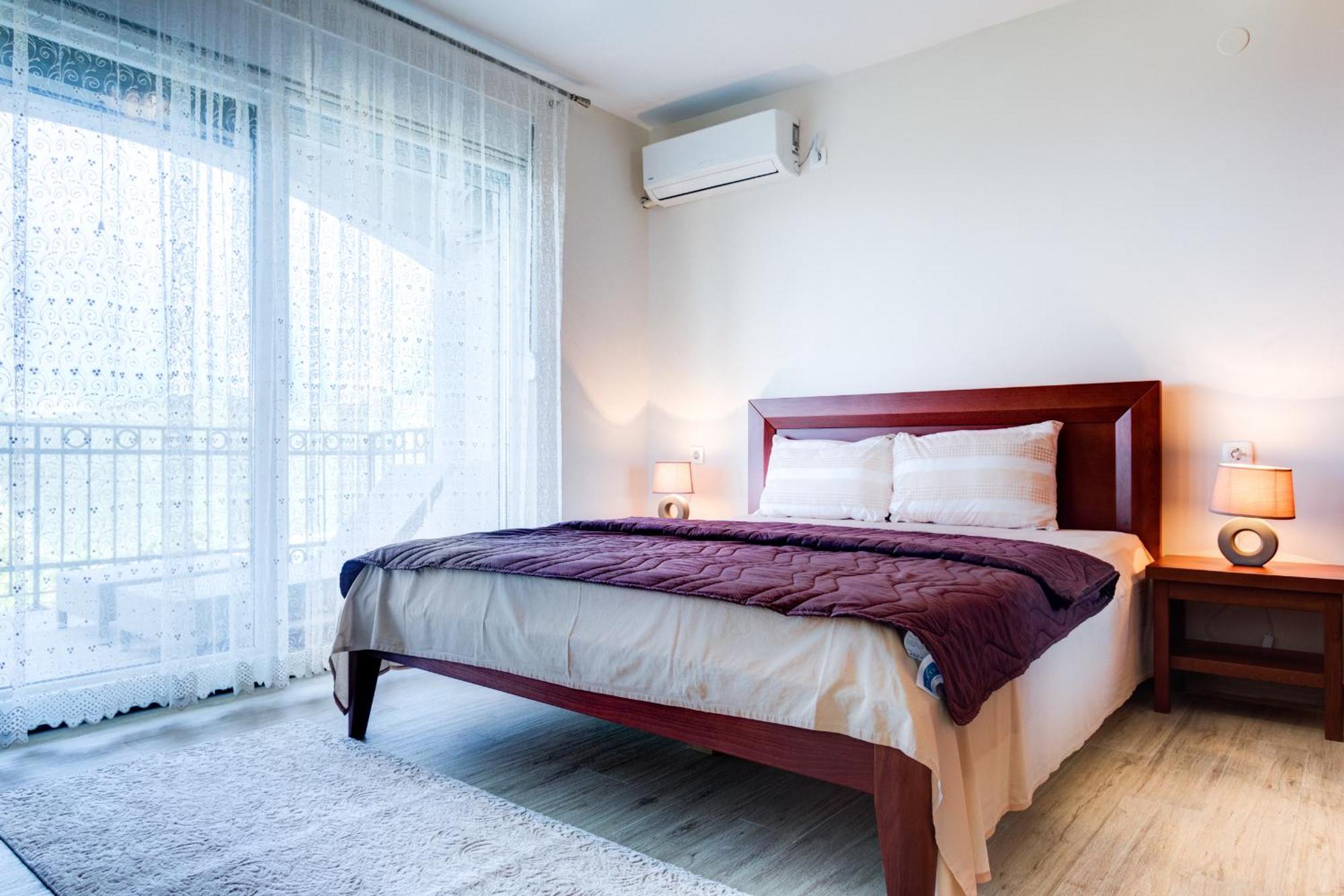 Apartments Horizont Будва Екстериор снимка