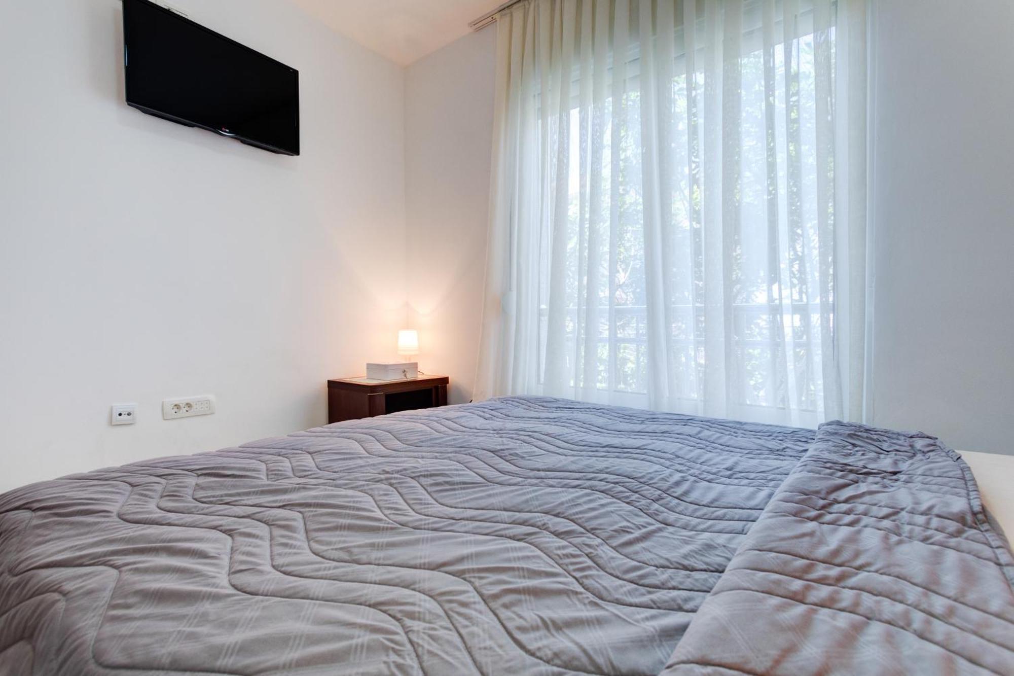 Apartments Horizont Будва Екстериор снимка