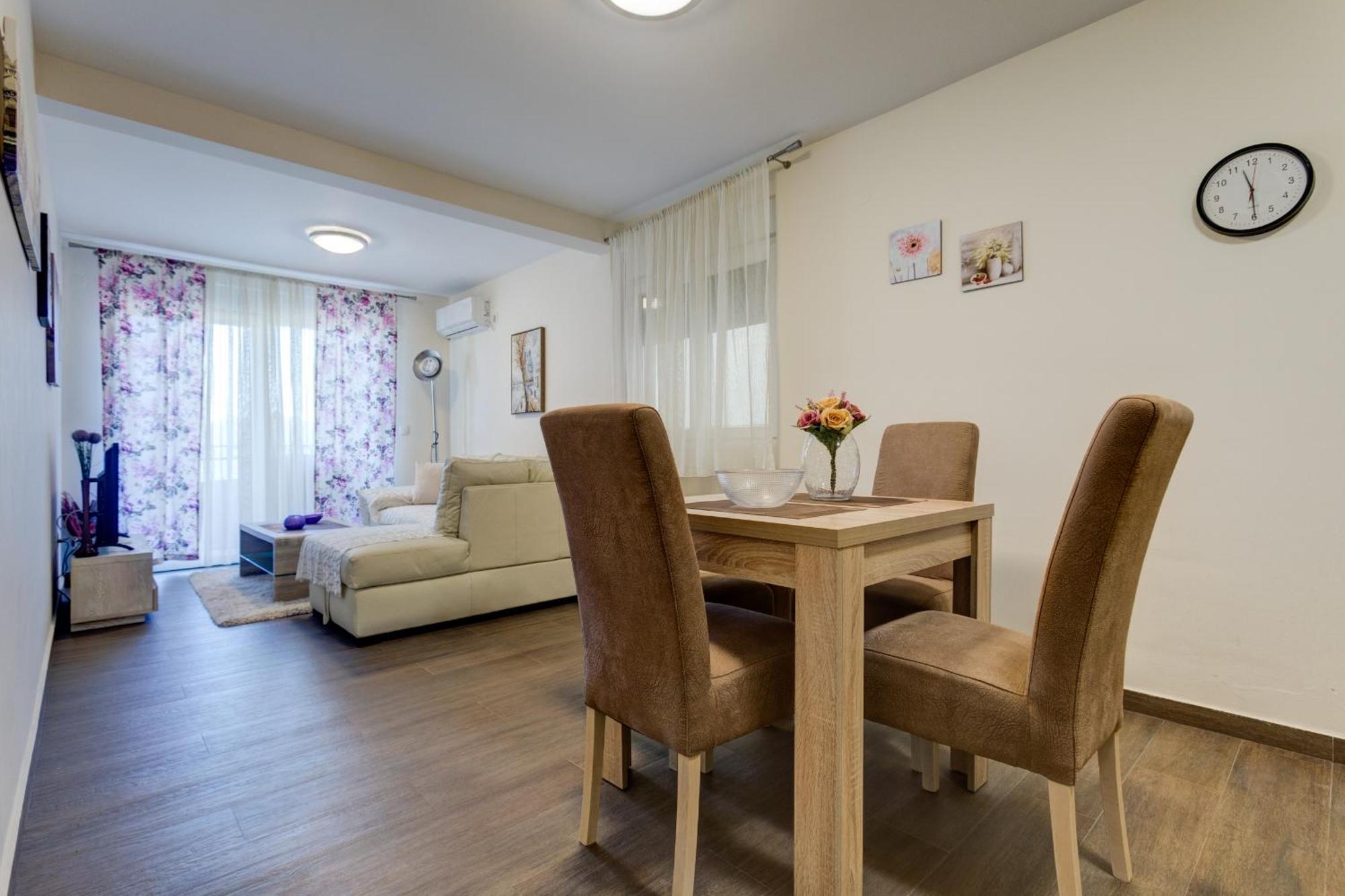 Apartments Horizont Будва Екстериор снимка