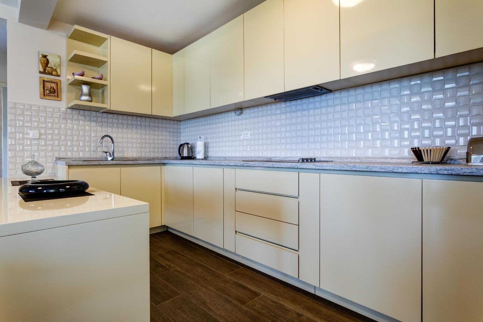 Apartments Horizont Будва Екстериор снимка
