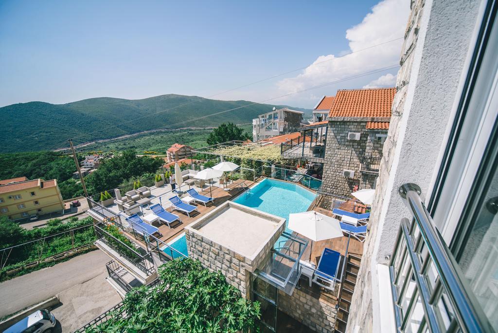 Apartments Horizont Будва Екстериор снимка