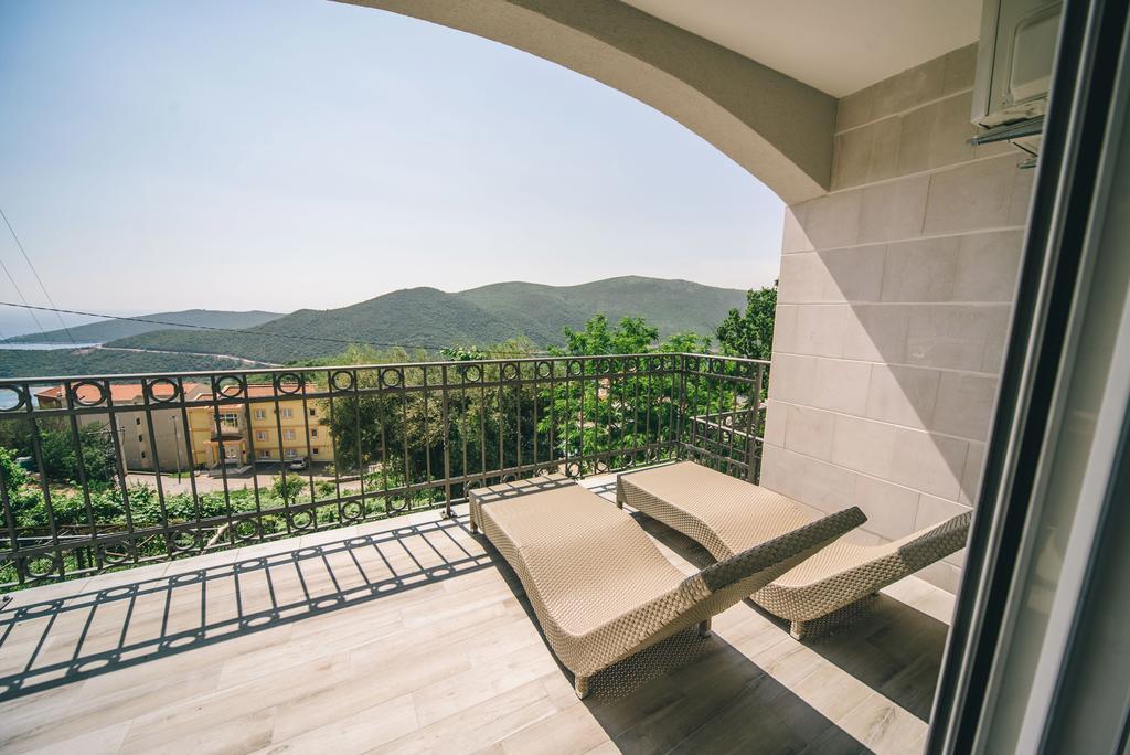 Apartments Horizont Будва Екстериор снимка