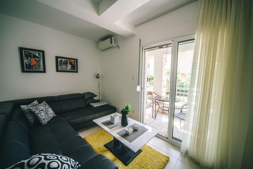 Apartments Horizont Будва Екстериор снимка